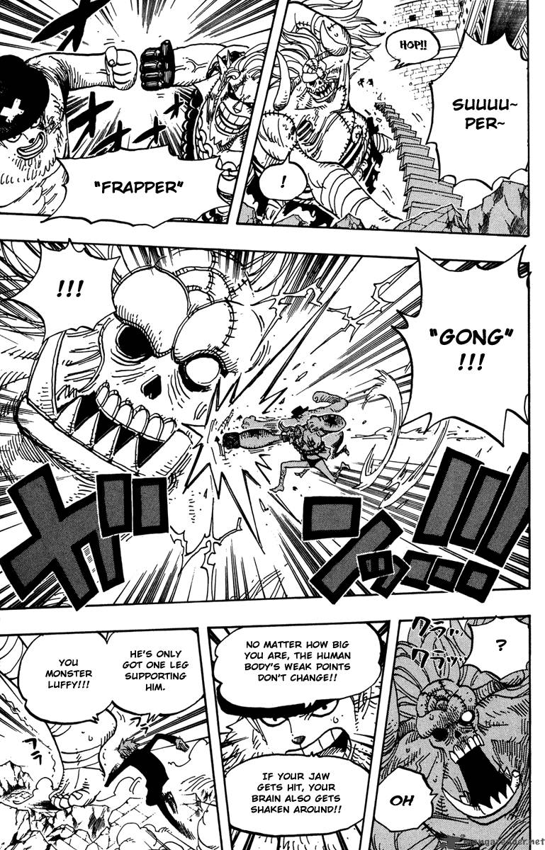 Chapter 472 - Down (Image 12)