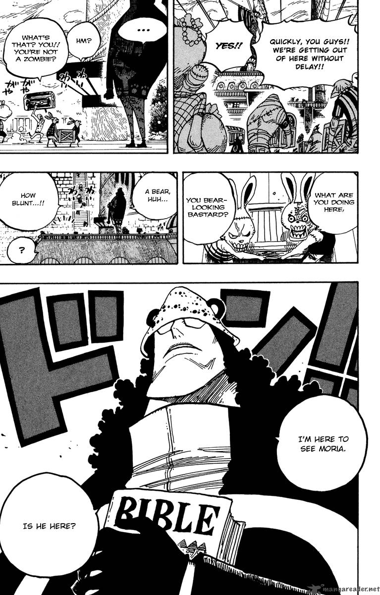 Chapter 472 - Down (Image 17)