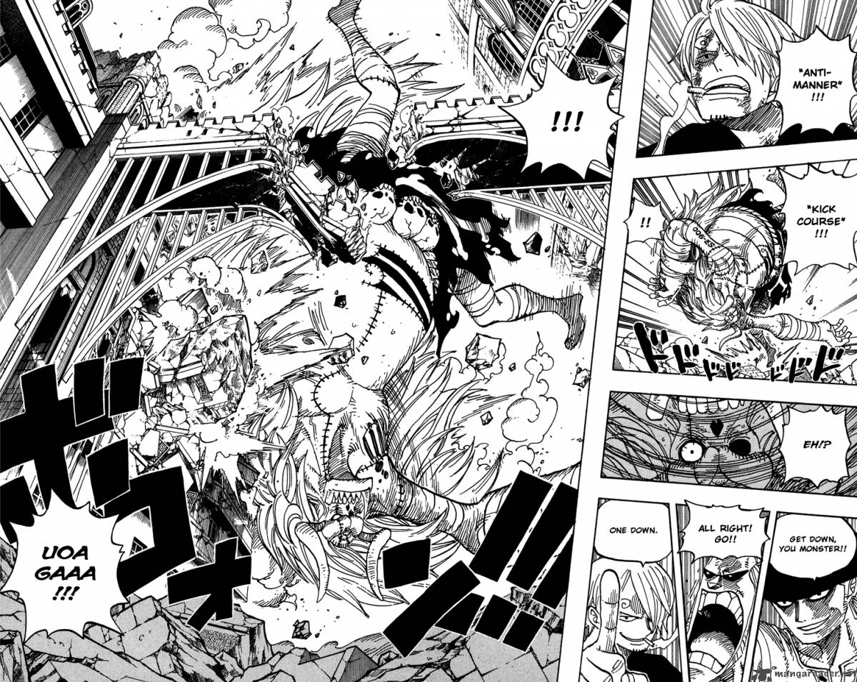 Chapter 472 - Down (Image 13)