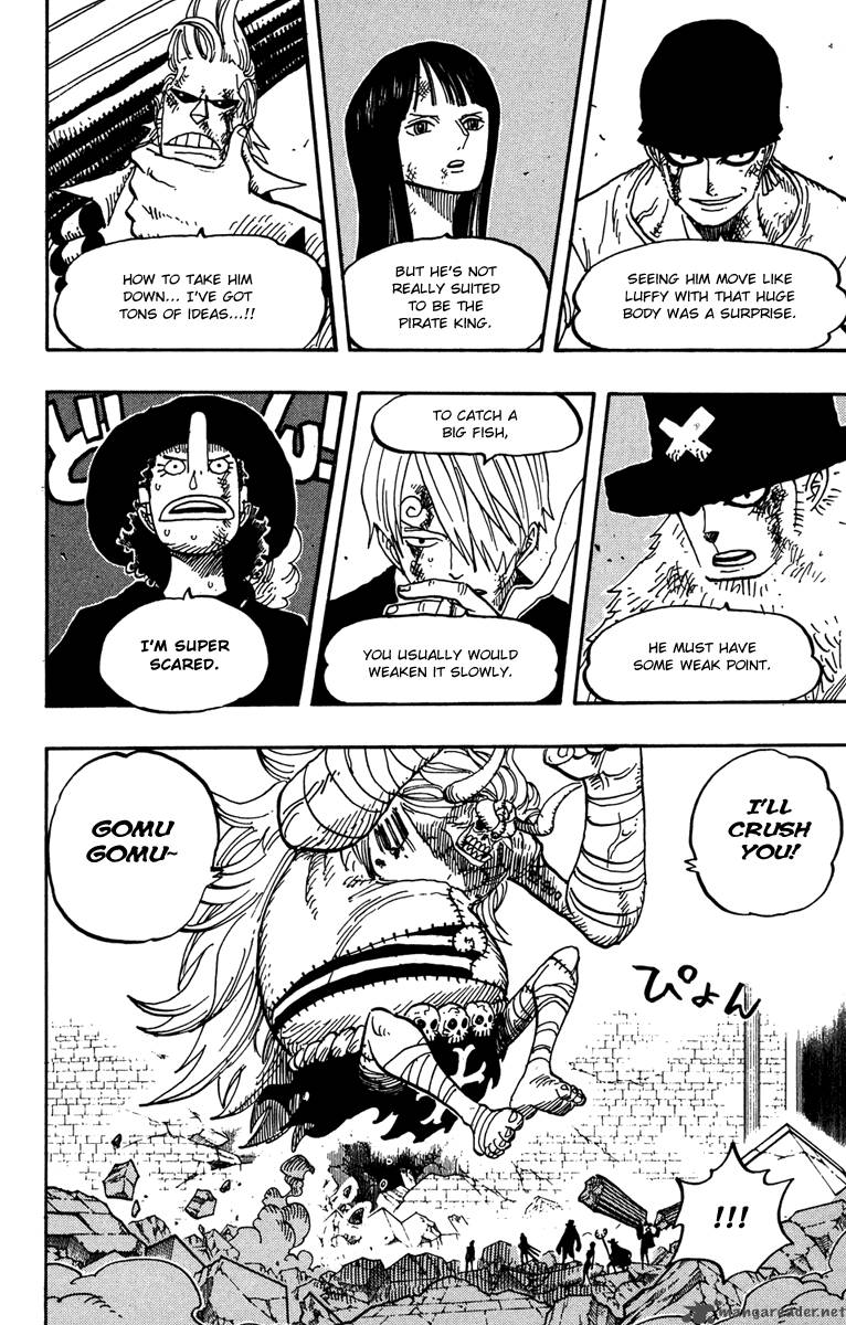 Chapter 472 - Down (Image 3)