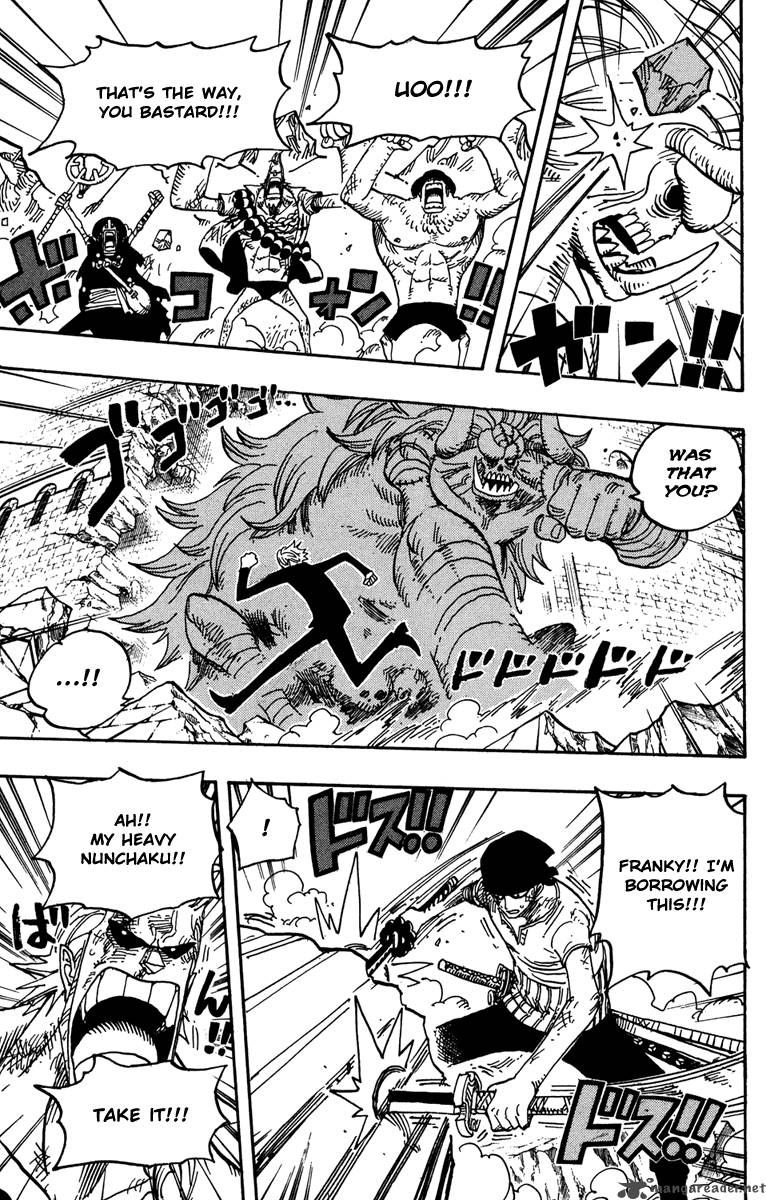 Chapter 472 - Down (Image 8)