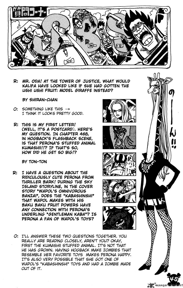Chapter 472 - Down (Image 18)