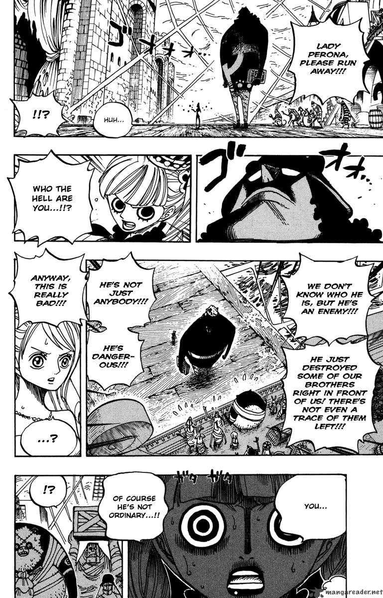 Chapter 473 - Royal Shichibukai Bartholemew Kuma Appears (Image 11)