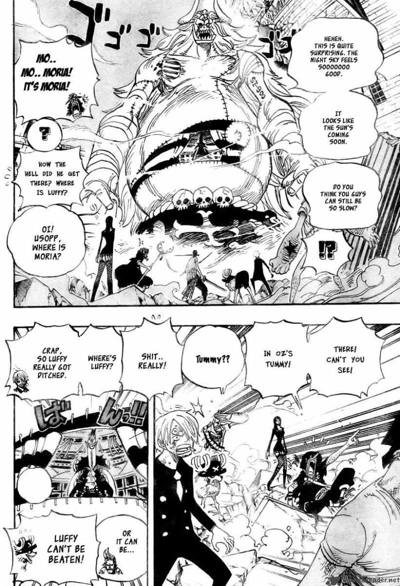 Chapter 474 - Just Gotta Do This (Image 15)