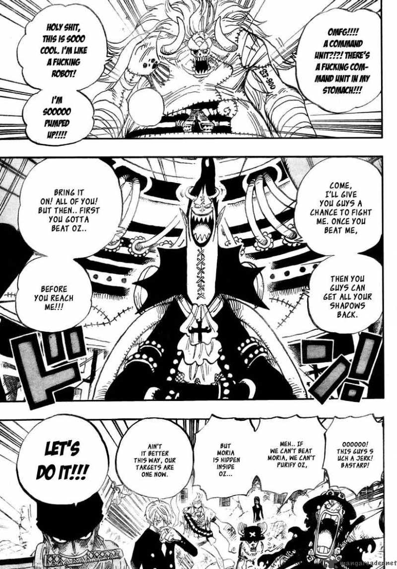 Chapter 474 - Just Gotta Do This (Image 16)