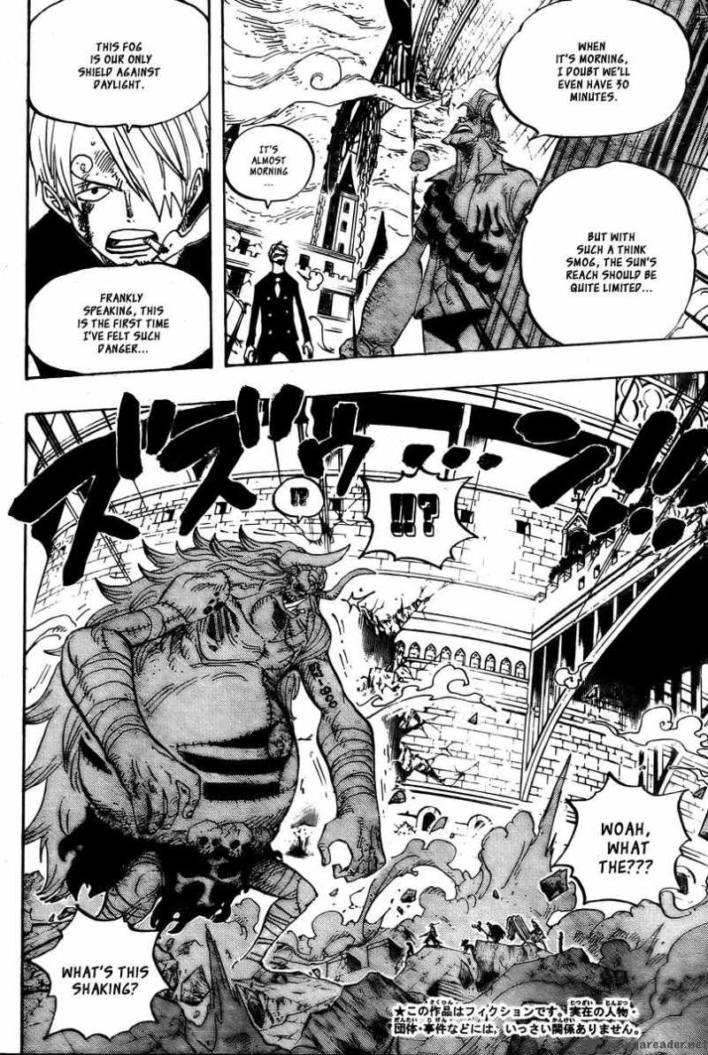 Chapter 474 - Just Gotta Do This (Image 8)