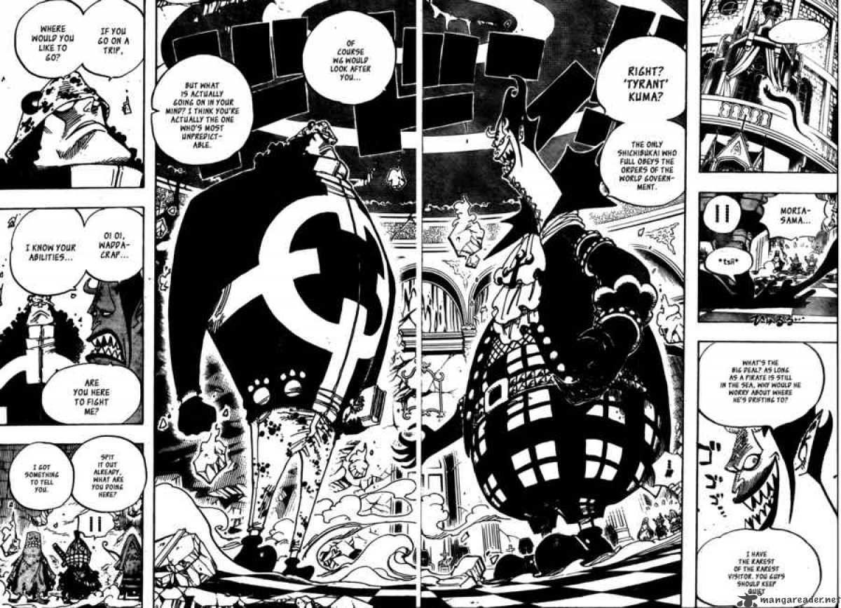 Chapter 474 - Just Gotta Do This (Image 10)