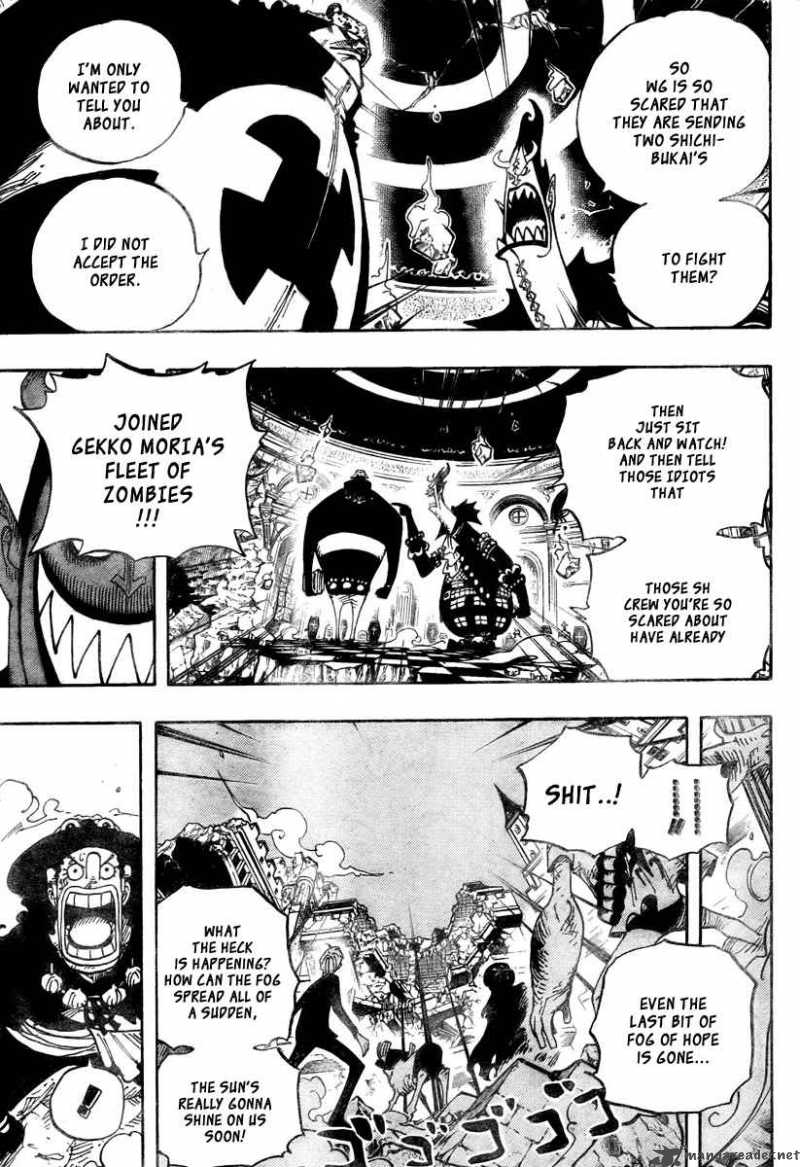Chapter 474 - Just Gotta Do This (Image 14)
