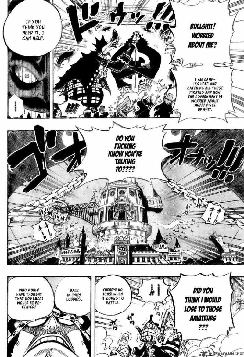 Chapter 474 - Just Gotta Do This (Image 13)