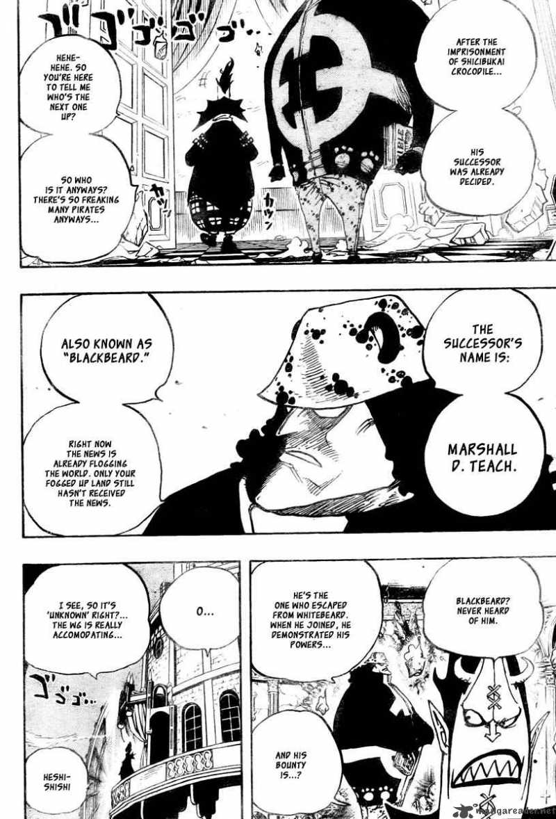 Chapter 474 - Just Gotta Do This (Image 11)