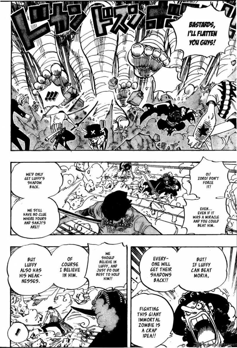 Chapter 474 - Just Gotta Do This (Image 6)