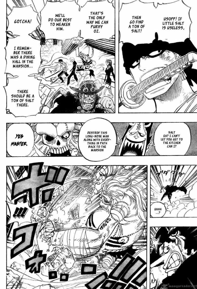 Chapter 474 - Just Gotta Do This (Image 17)