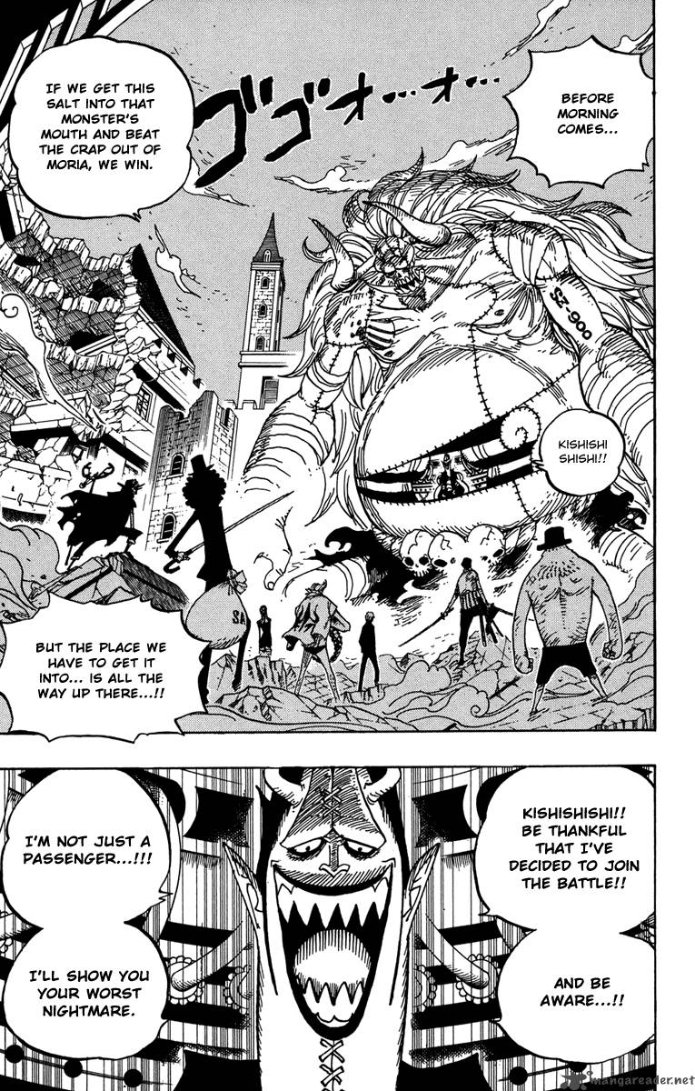Chapter 475 - The Forest Pirates (Image 3)
