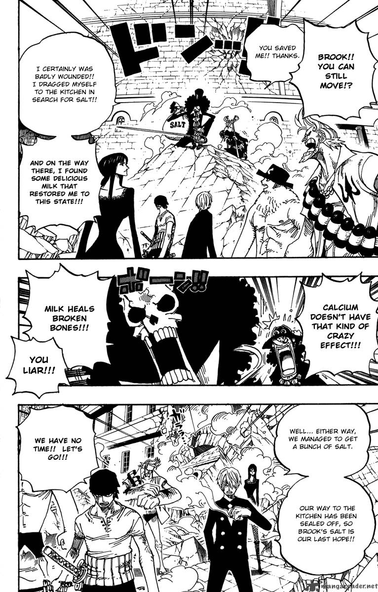 Chapter 475 - The Forest Pirates (Image 2)