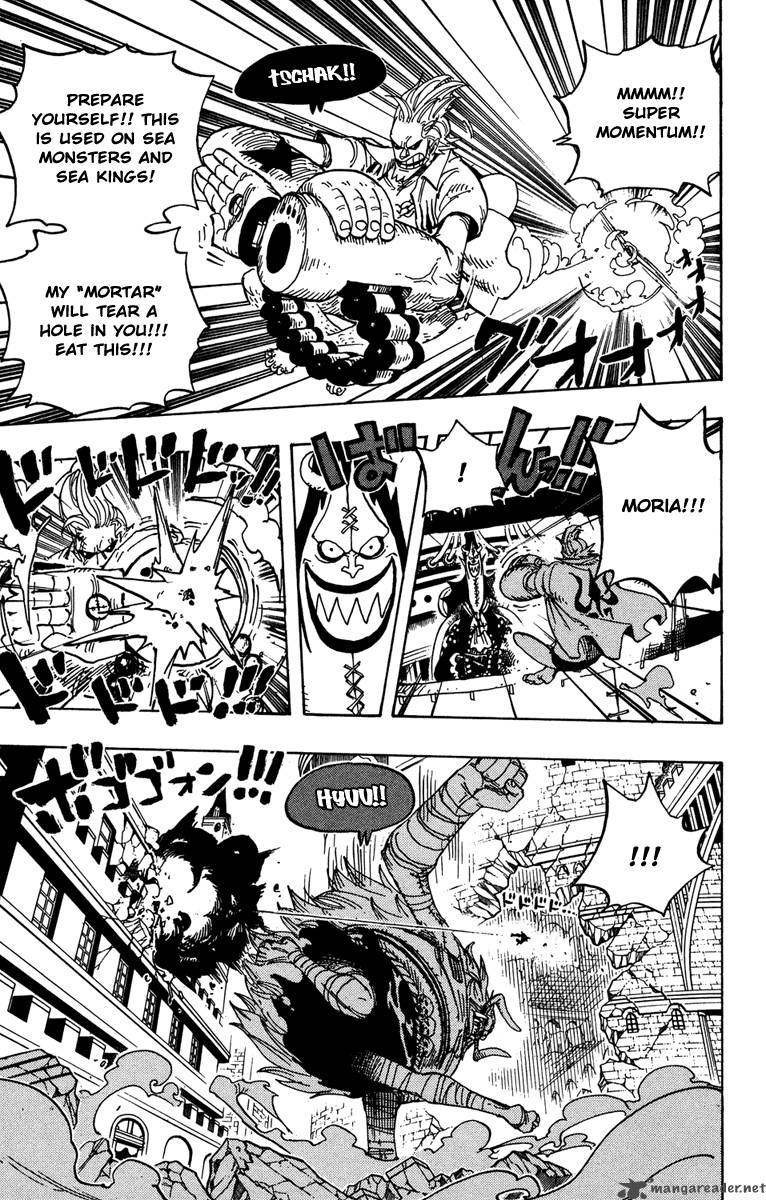 Chapter 475 - The Forest Pirates (Image 11)