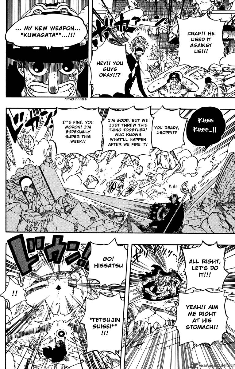 Chapter 475 - The Forest Pirates (Image 10)