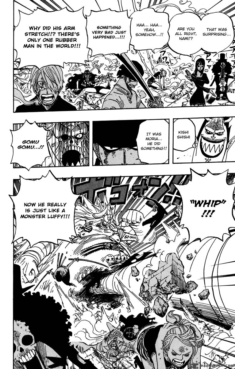 Chapter 475 - The Forest Pirates (Image 17)