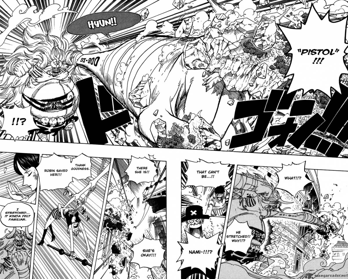 Chapter 475 - The Forest Pirates (Image 16)