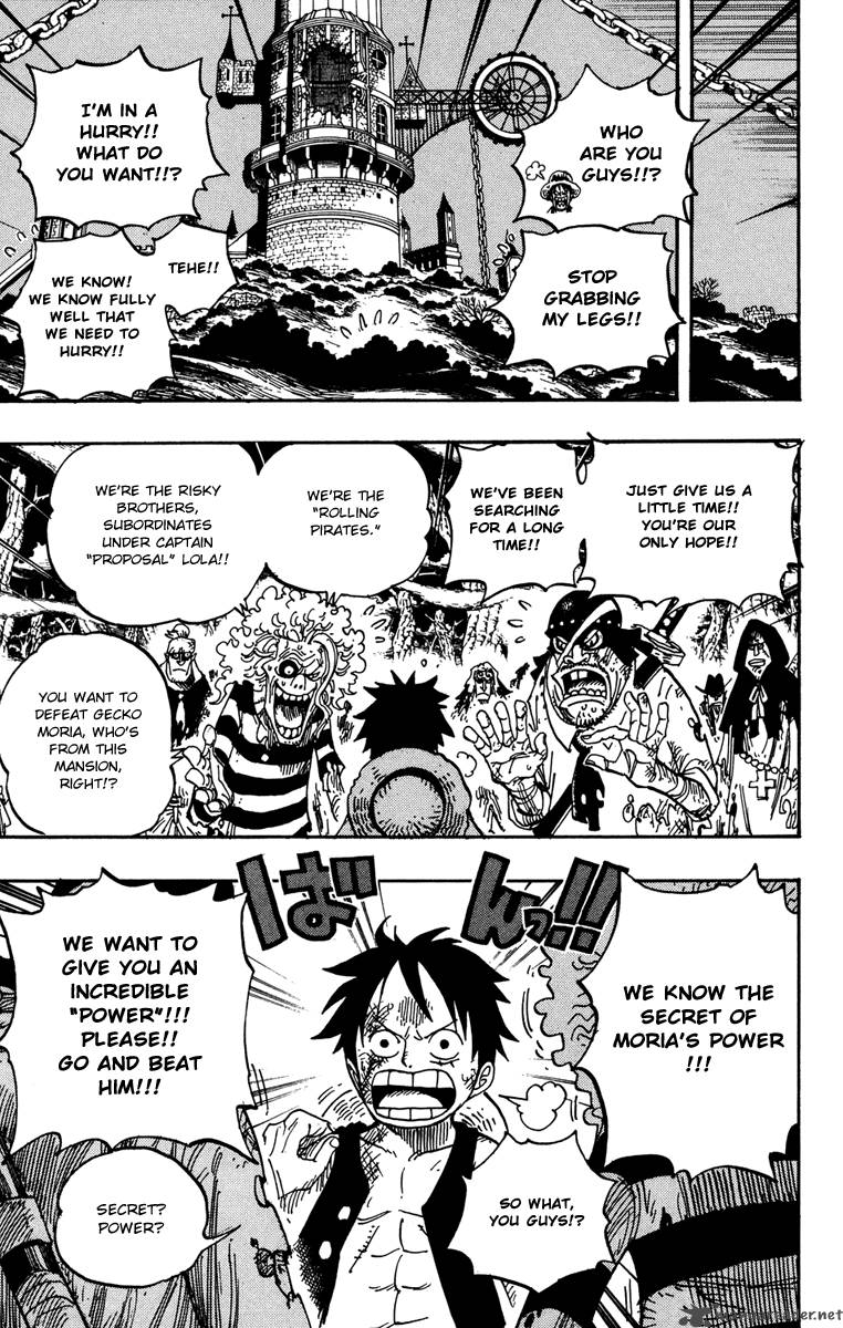 Chapter 475 - The Forest Pirates (Image 18)