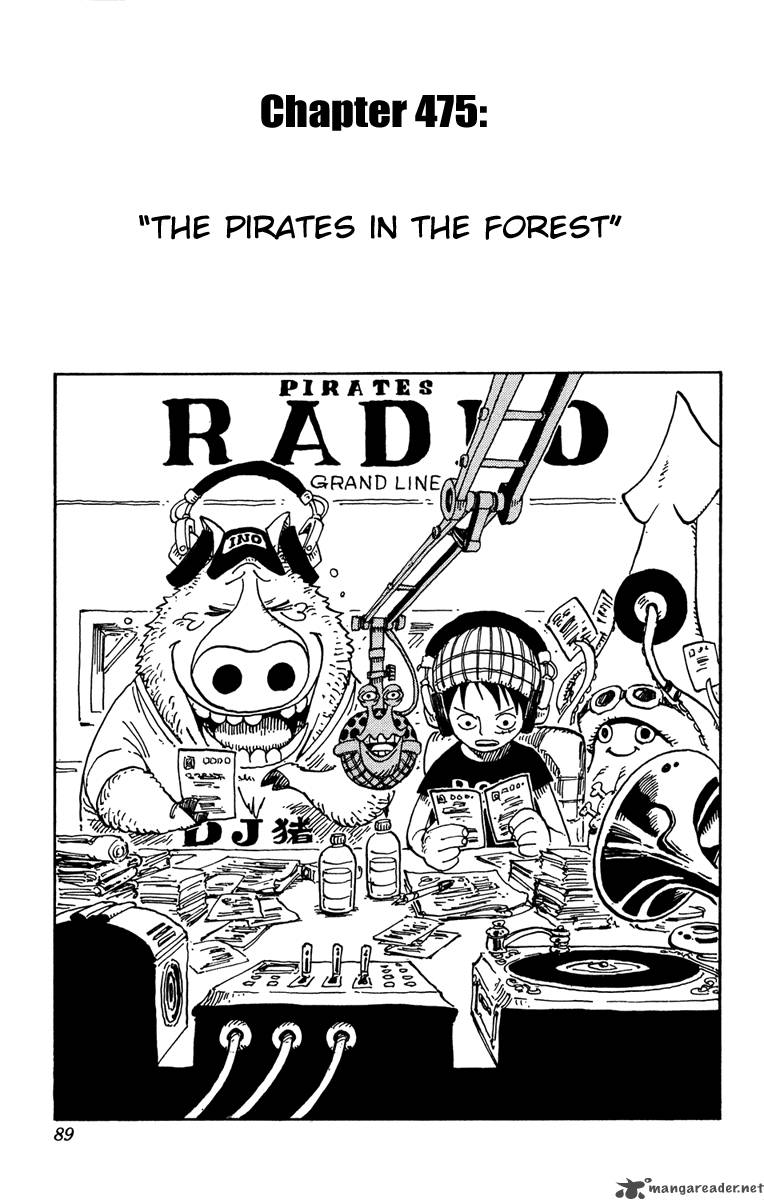 Chapter 475 - The Forest Pirates (Image 1)