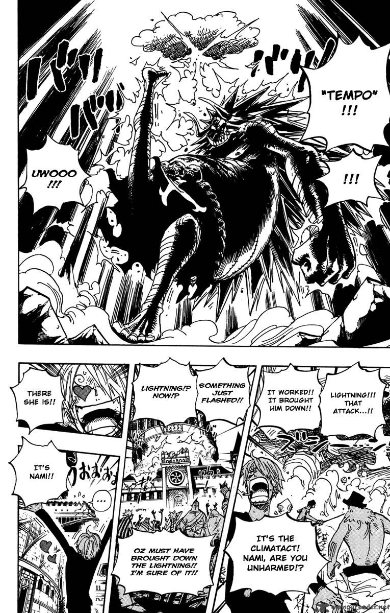 Chapter 475 - The Forest Pirates (Image 14)