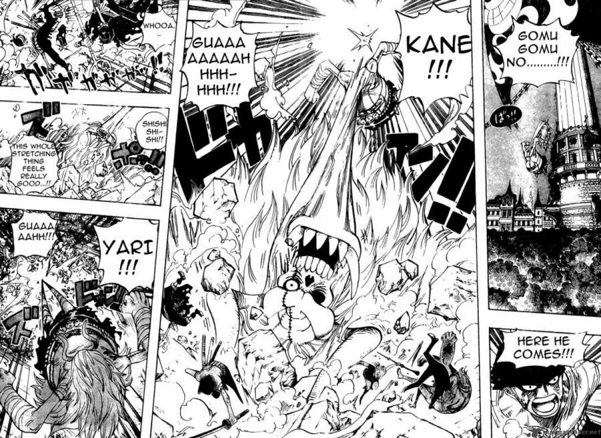 Chapter 476 - Nightmare Luffy (Image 18)