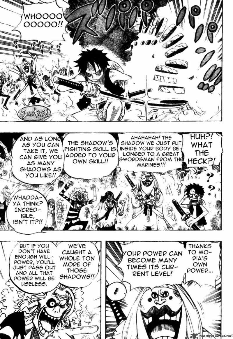 Chapter 476 - Nightmare Luffy (Image 15)
