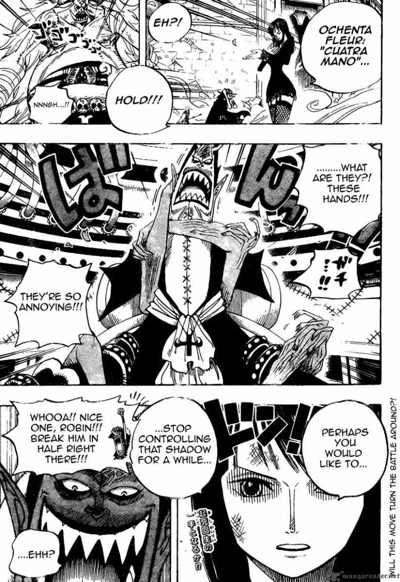 Chapter 476 - Nightmare Luffy (Image 11)