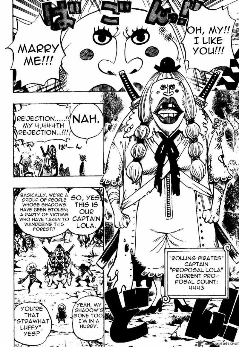Chapter 476 - Nightmare Luffy (Image 12)