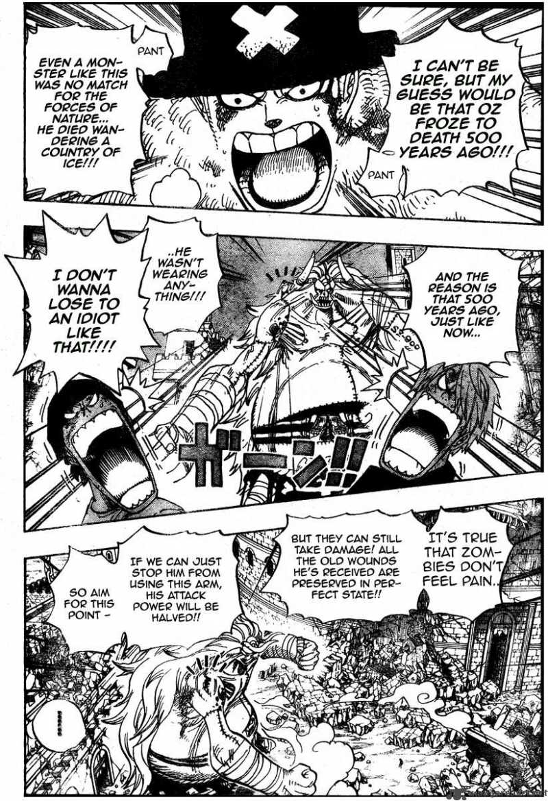Chapter 477 - 3 out of 8 (Image 13)