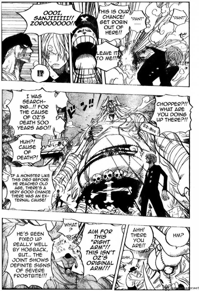 Chapter 477 - 3 out of 8 (Image 12)