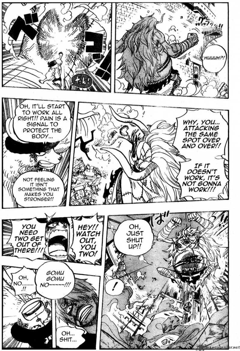 Chapter 477 - 3 out of 8 (Image 16)