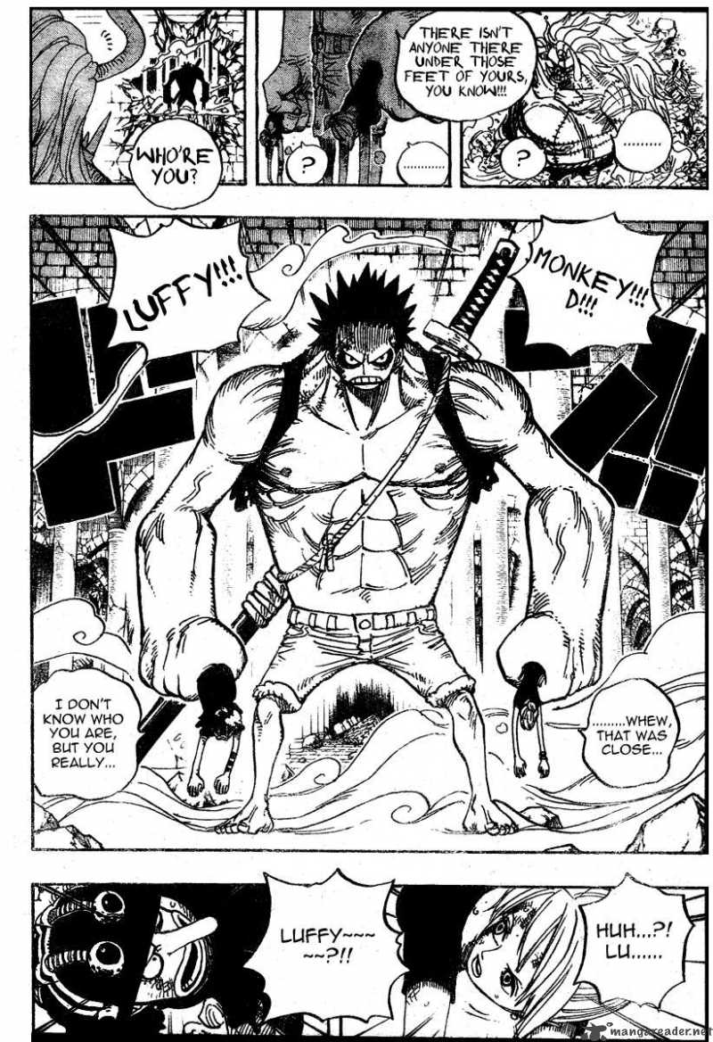 Chapter 478 - Luffy vs Luffy (Image 11)