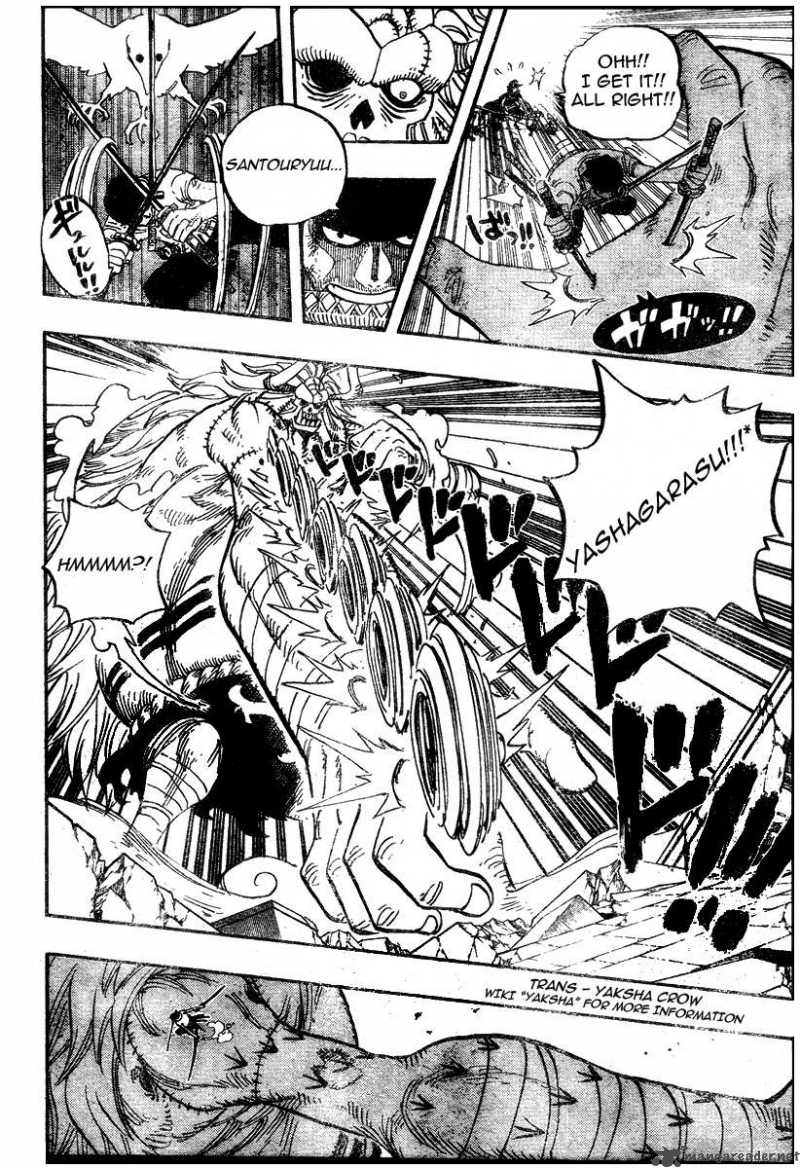 Chapter 478 - Luffy vs Luffy (Image 3)