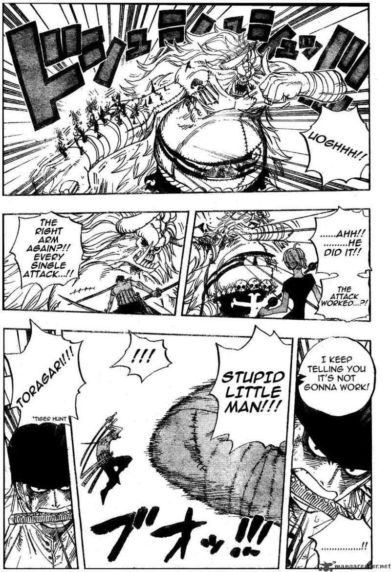 Chapter 478 - Luffy vs Luffy (Image 4)