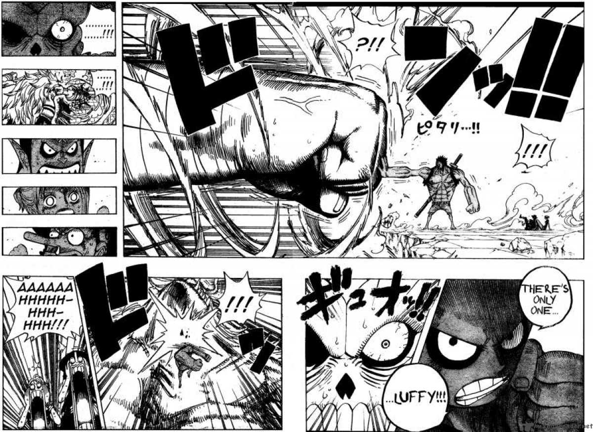Chapter 478 - Luffy vs Luffy (Image 13)