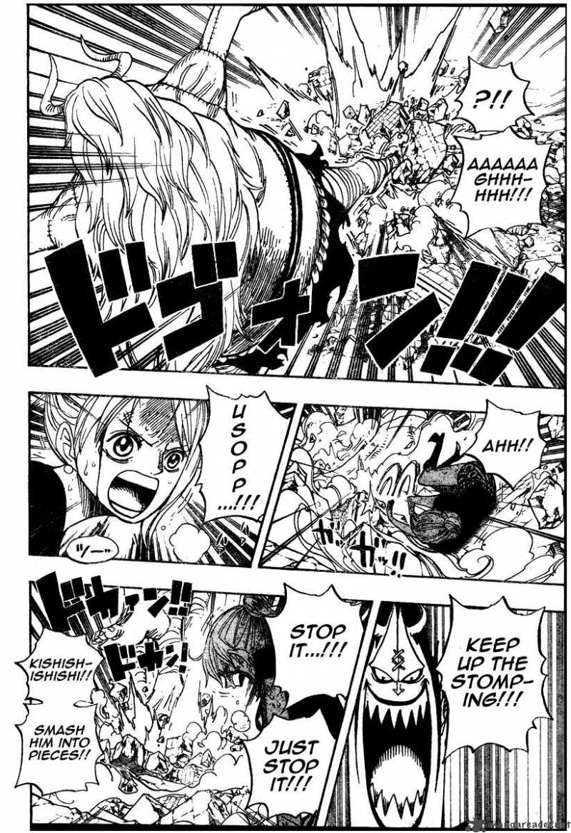 Chapter 478 - Luffy vs Luffy (Image 9)