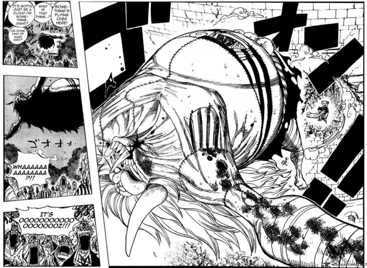 Chapter 478 - Luffy vs Luffy (Image 14)