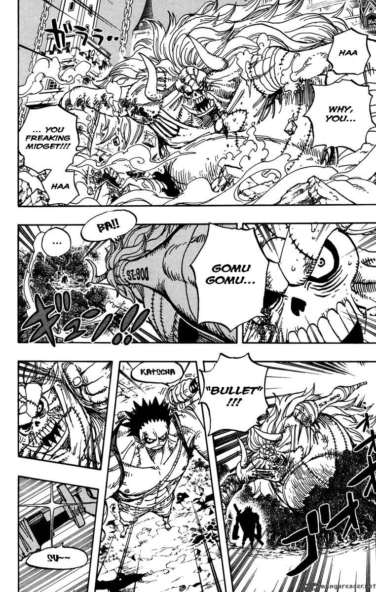 Chapter 479 - Warrior of Hope (Image 8)