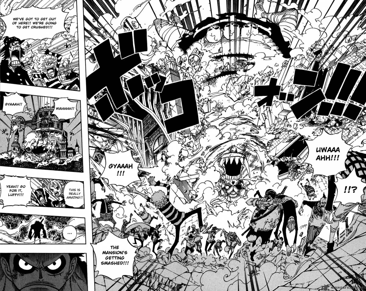 Chapter 479 - Warrior of Hope (Image 7)