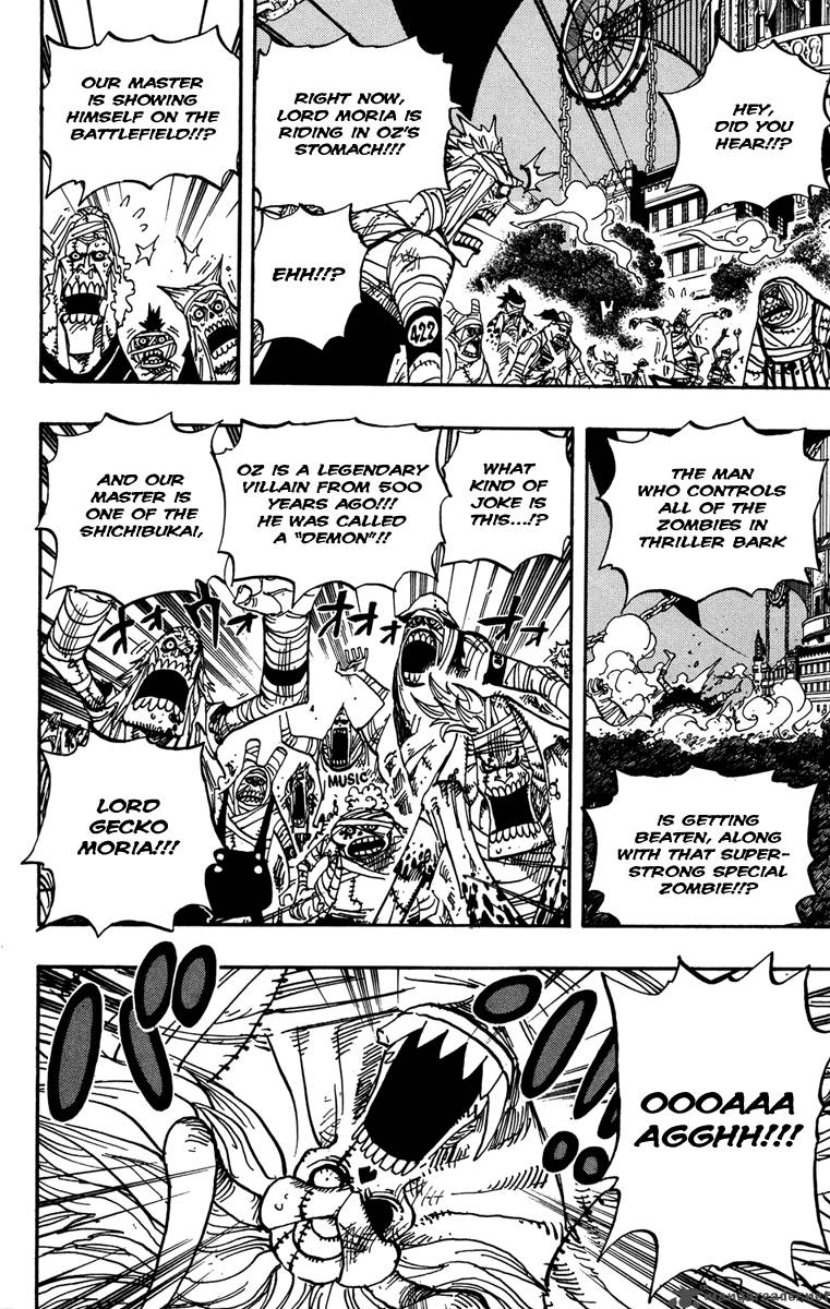 Chapter 479 - Warrior of Hope (Image 4)
