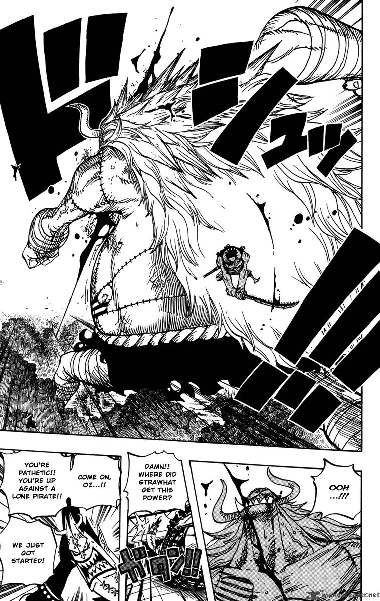 Chapter 479 - Warrior of Hope (Image 9)