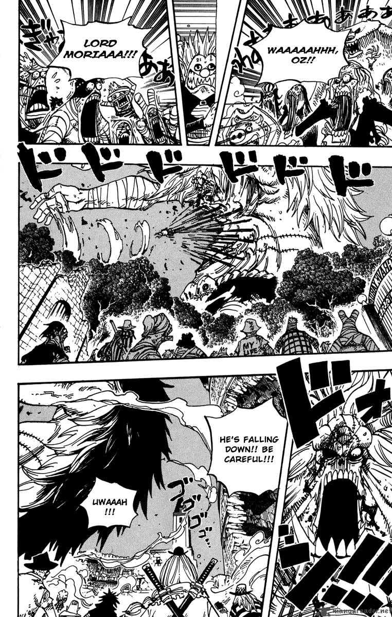 Chapter 479 - Warrior of Hope (Image 13)