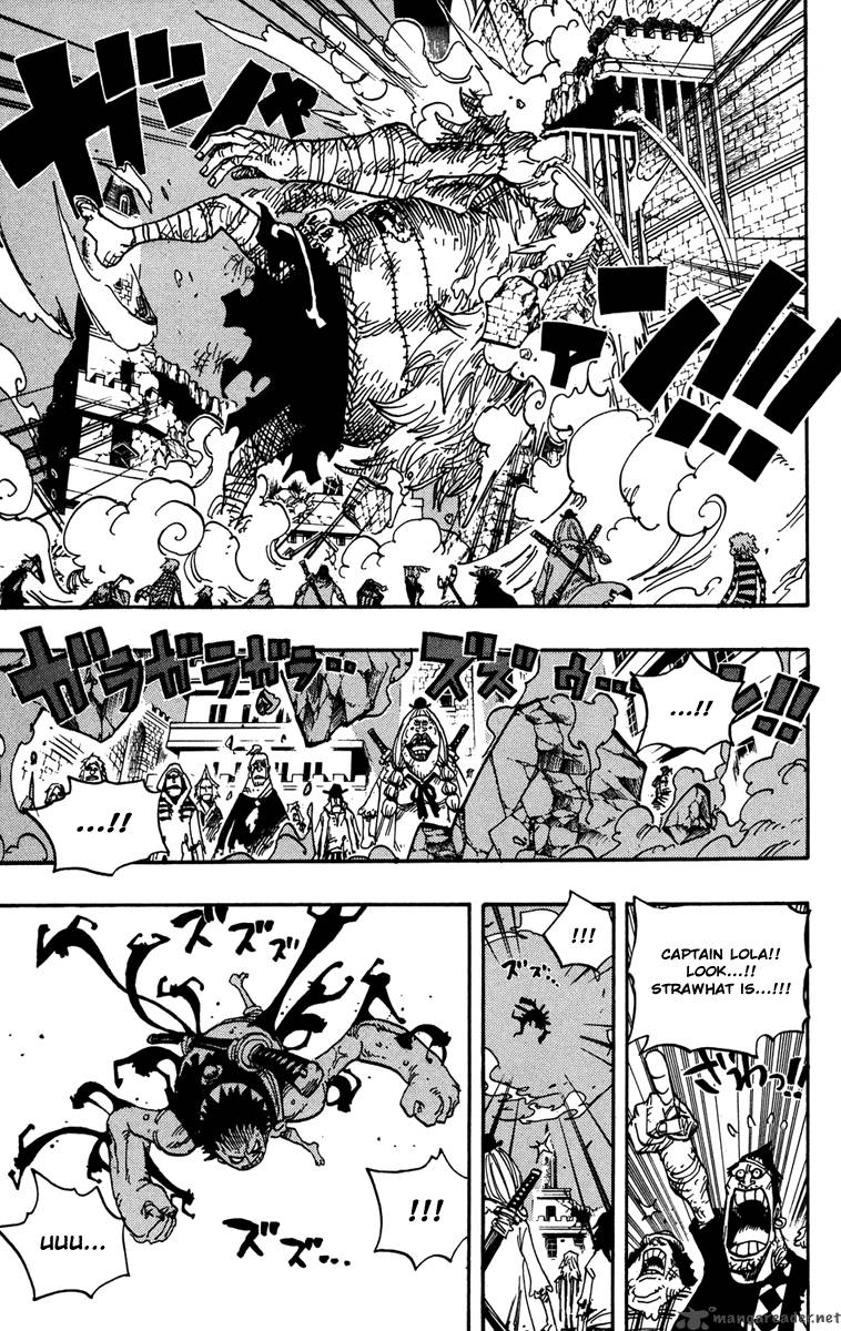 Chapter 479 - Warrior of Hope (Image 14)