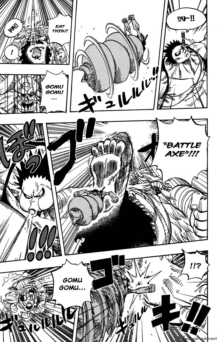 Chapter 479 - Warrior of Hope (Image 11)