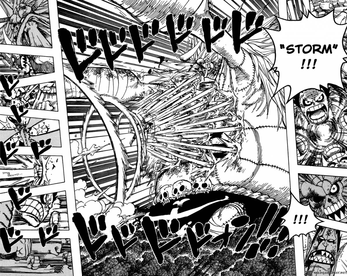 Chapter 479 - Warrior of Hope (Image 12)