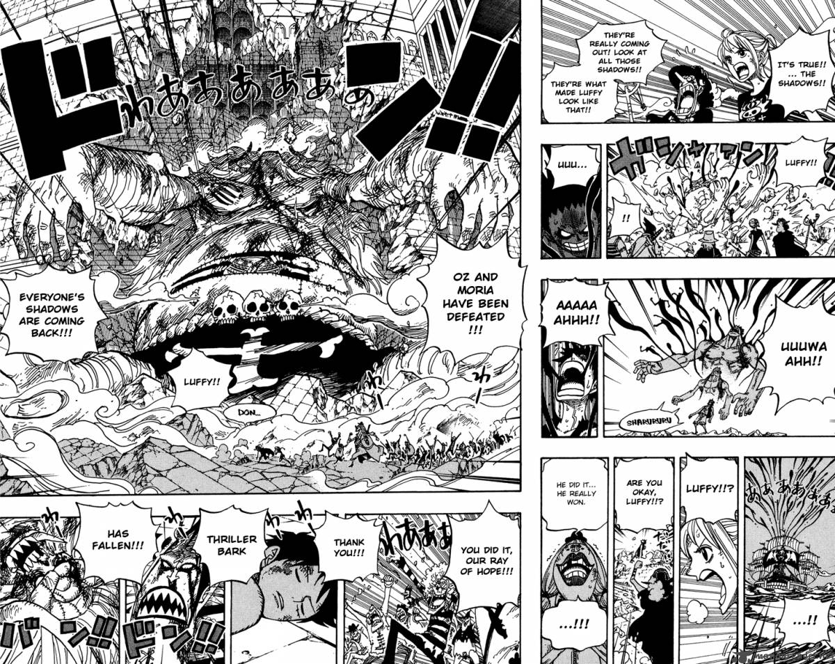 Chapter 479 - Warrior of Hope (Image 15)