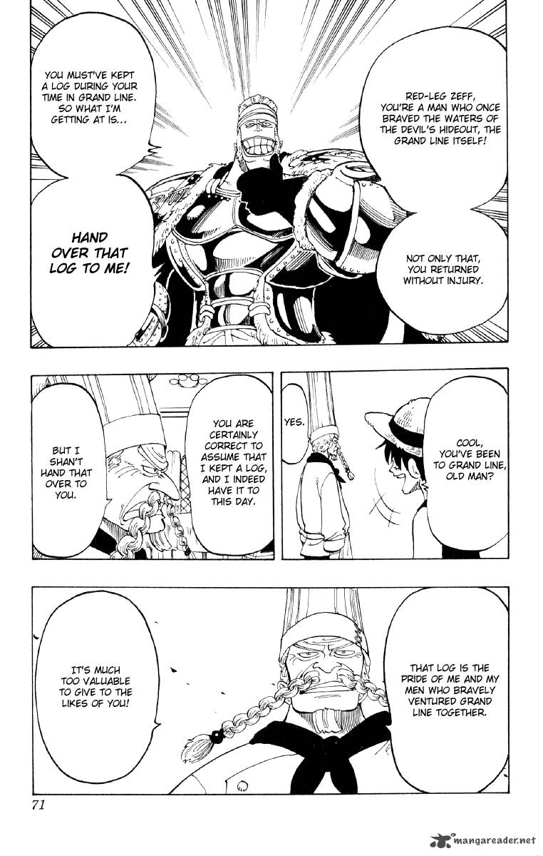 Chapter 48 - Dont Go To Grand Line (Image 5)