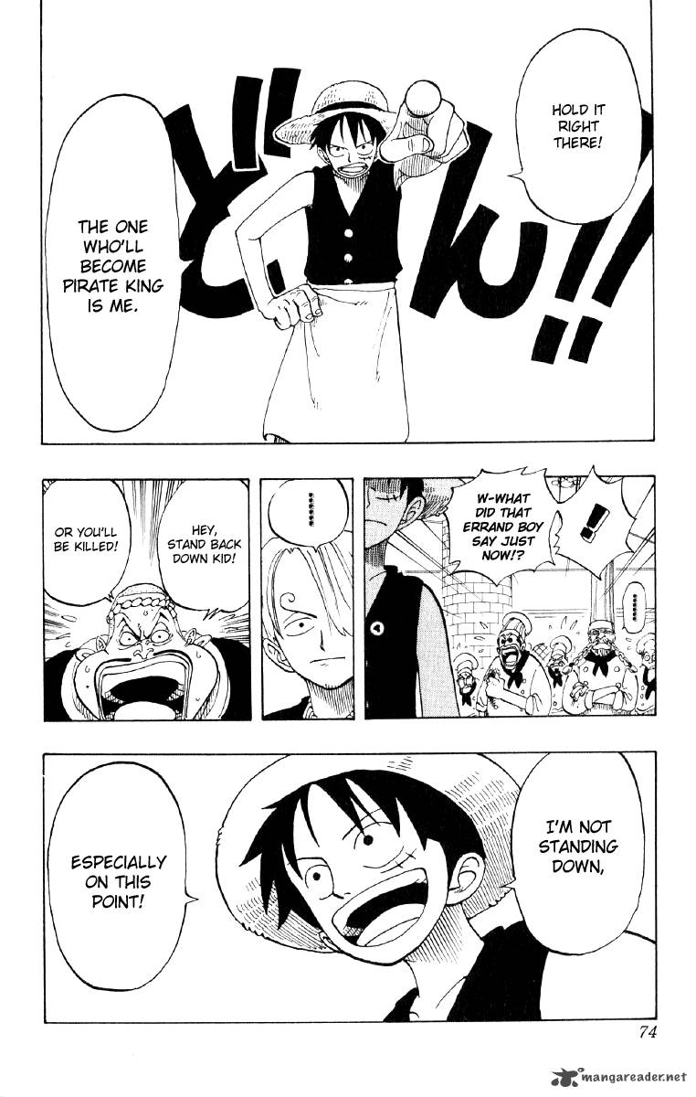Chapter 48 - Dont Go To Grand Line (Image 8)