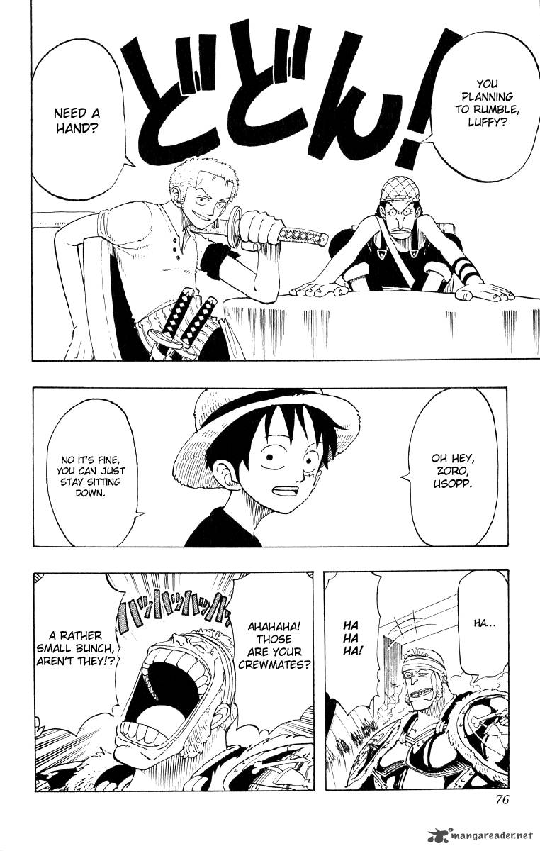 Chapter 48 - Dont Go To Grand Line (Image 10)